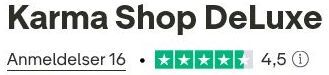 Karma Shop Trustpilot
